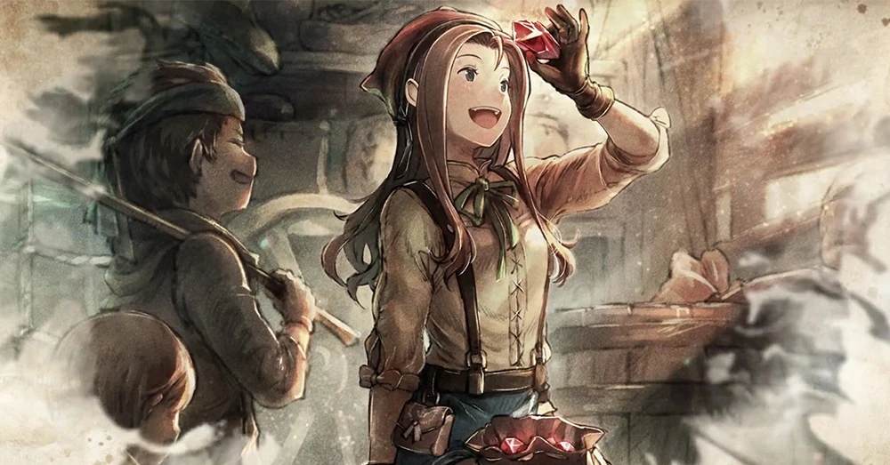 Penjualan Game Octopath Traveler Tembus 6 Juta Kopi